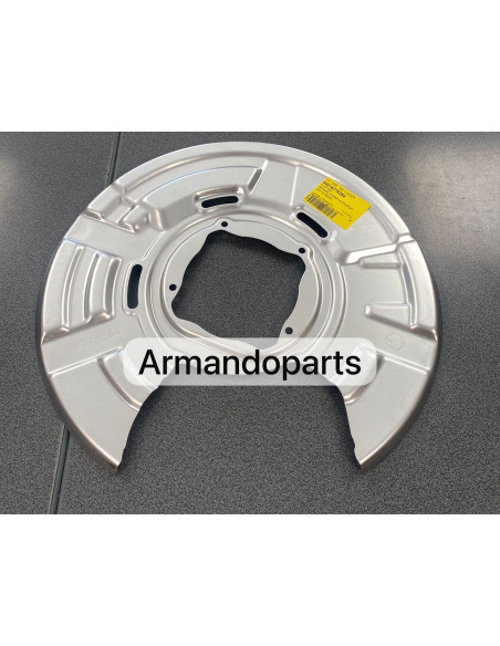 Bremžu diska dubļu sargs OE BMW 34216778254